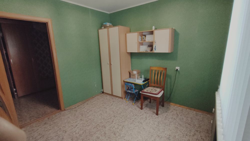 Квартира 3х комнатная