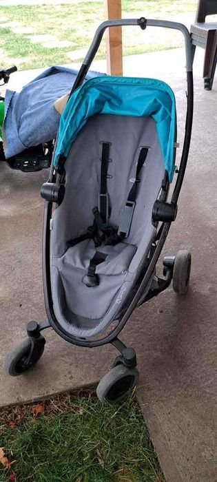 детска количка-Quinny Zapp Flex