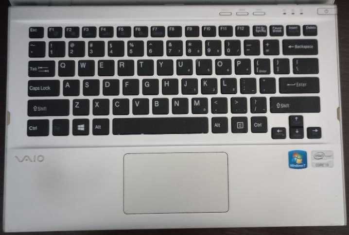 Laptop Sony Vaio SVT131A11M