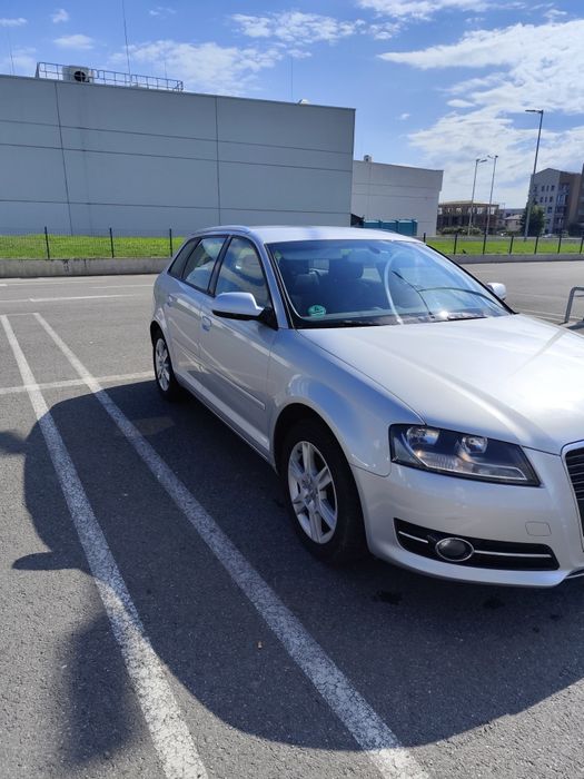 AUDI A3 2013 — imagine 5