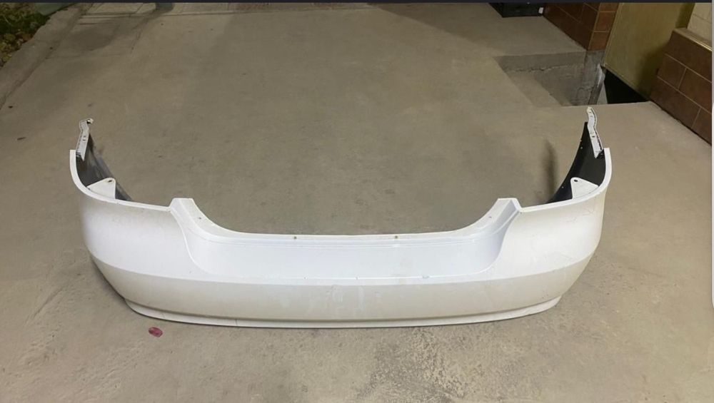 Бампер на Chevrolet