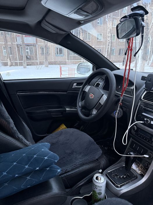 Продам Geely Emgrand 7