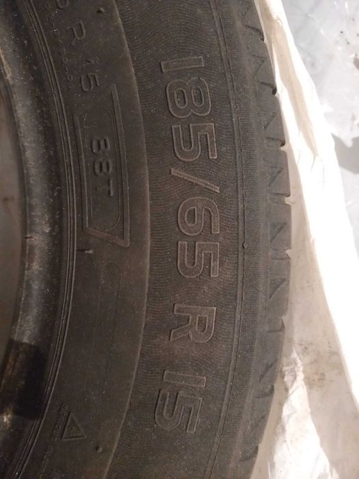 Anvelope  de vanzare