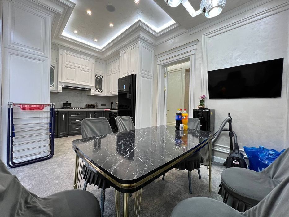 Аренда квартиры в Ташкенте 4/6/9! Яккасарайский р-н, Шота Руставели