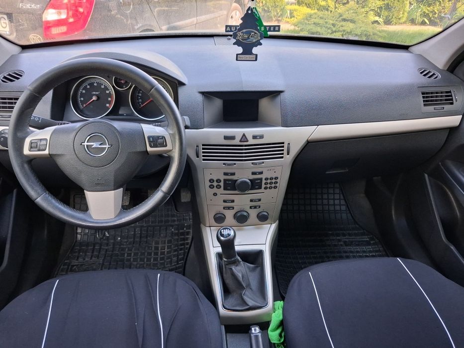 Opel Astra 1.4 benzina inmatriculat