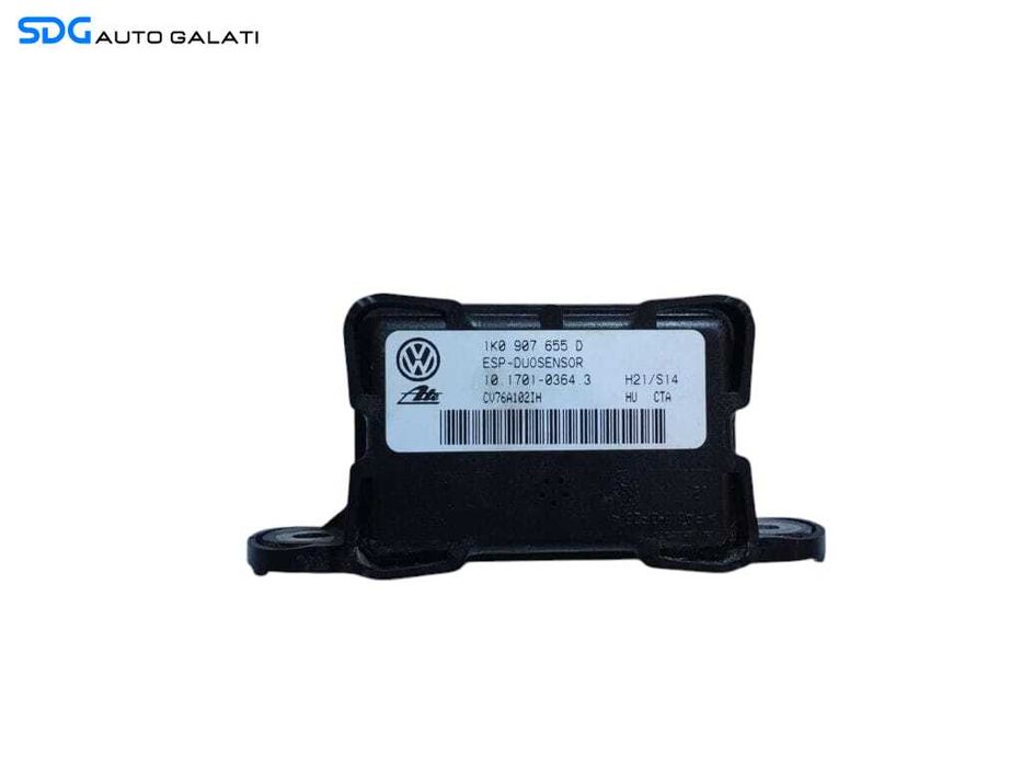 Modul Senzor ESP Seat Altea XL 2006 - 2015 Cod 1K0907655D[S0375]