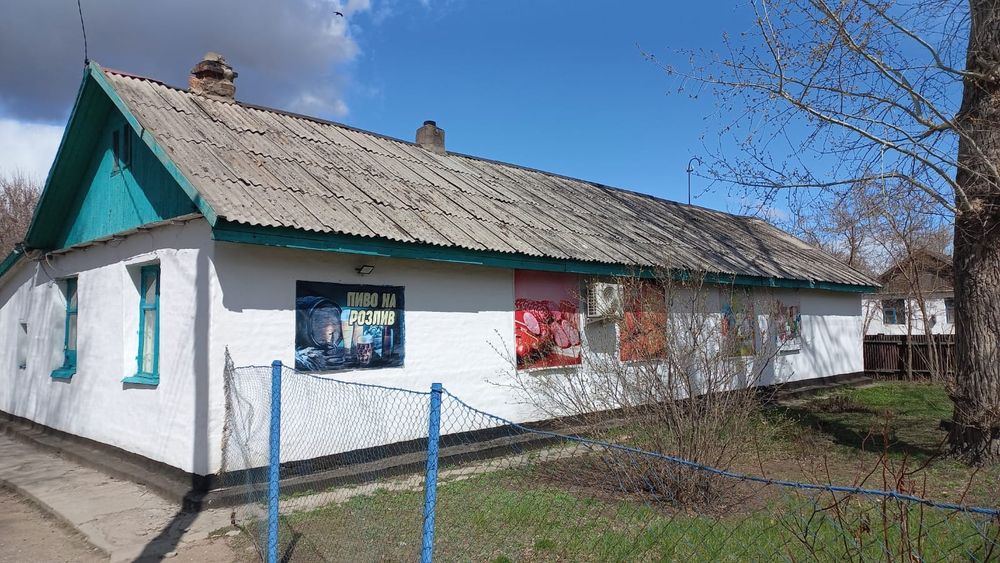 Продам магазин в деревне,готовый бизнес.