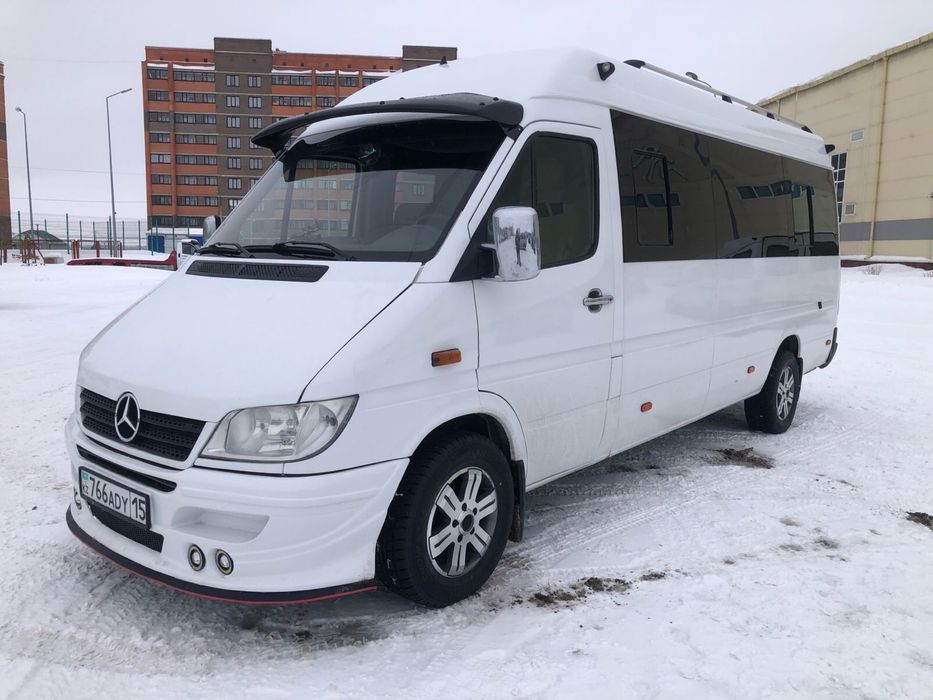 Пассажирские перевозки