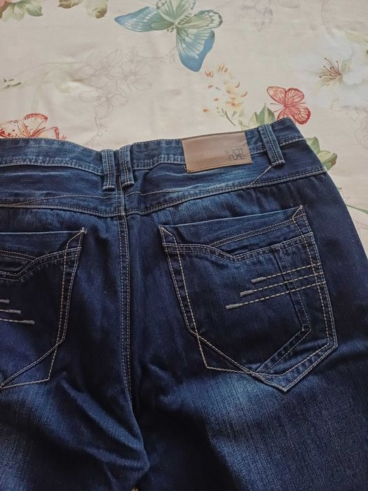 Мъжки дълги дънки