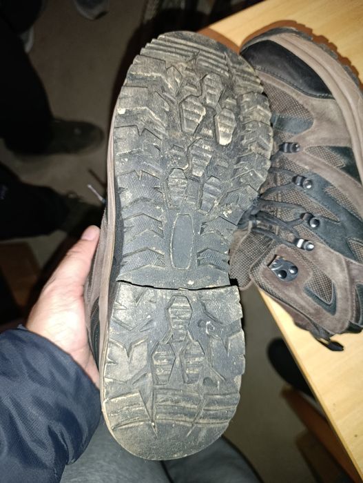 Обувь осень весна