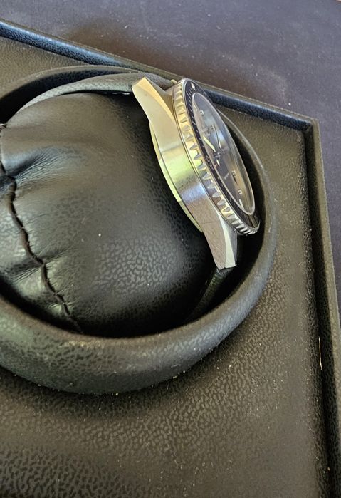 Blancpain  bathyscaphe  43mm titanium