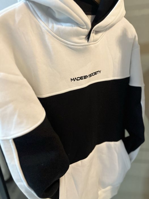 Compleu Made By Society Bumbac Vatuit 100% Calitate PremiuS M L XL XXL