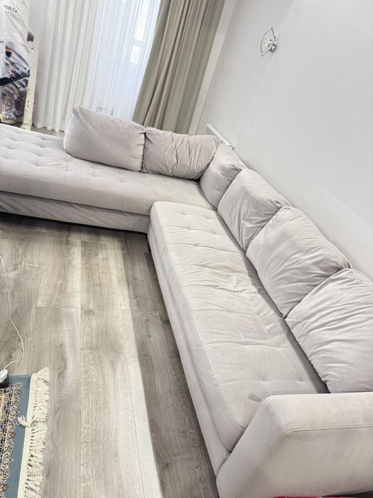 Диван угловой DOGTAS