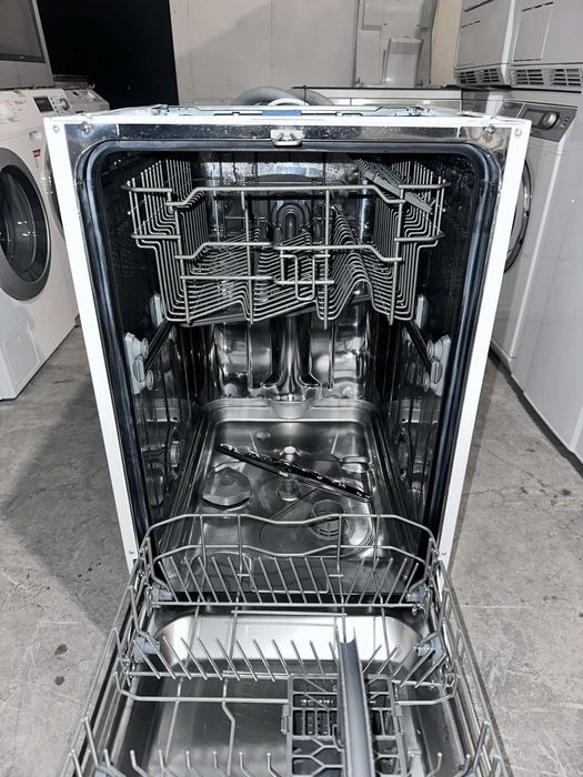 Съдомиялна +гаранция. HOOVER 45см. За вграждане. Доставка за София