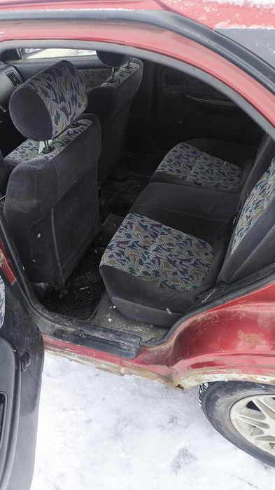 Нисан Альмера 1997 год