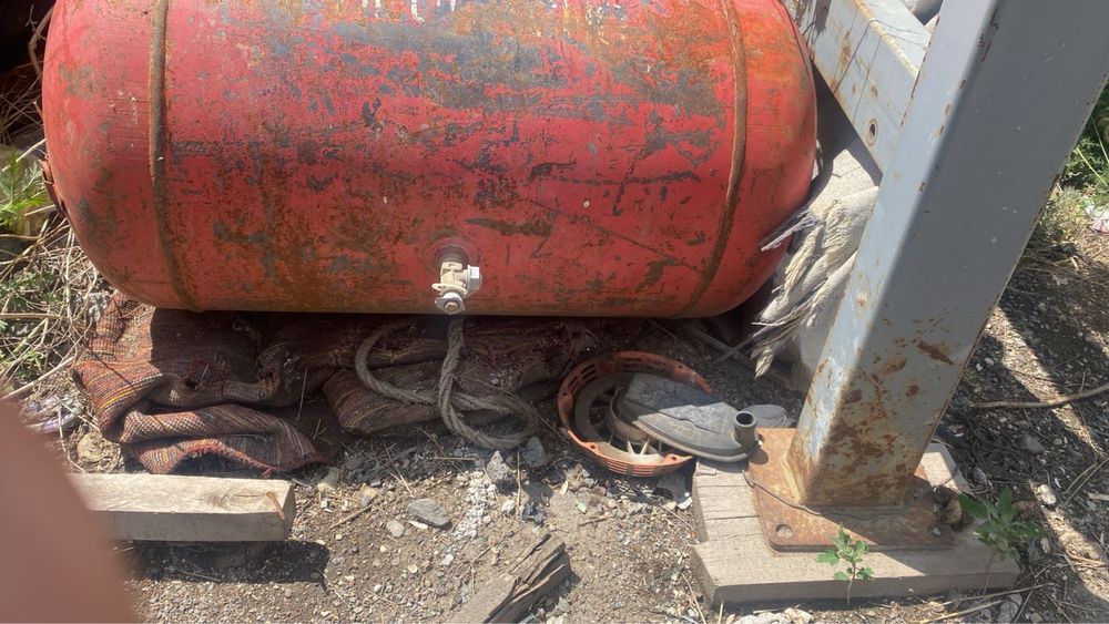 Газ баллон 50.000