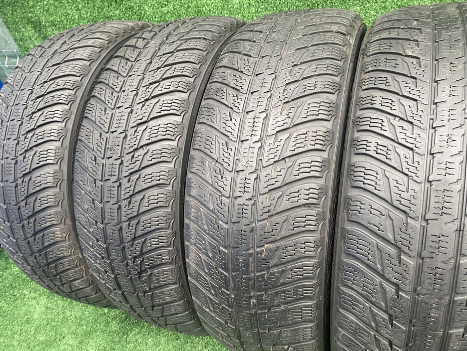 Set 4 anvelope Iarna 215 65 R17 103H XL Nokian WR SUV3 Dor 3219 4,2-5,