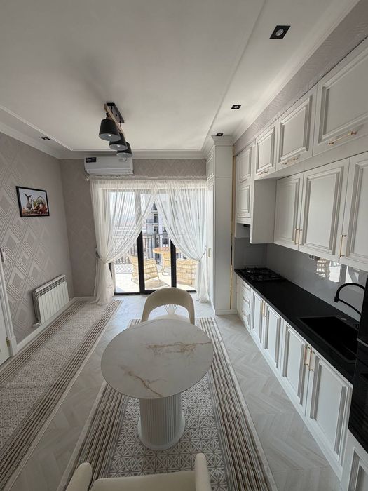 Новостройка Яккасарай 3х комнатная в ЖК Vegas Tower 72m2