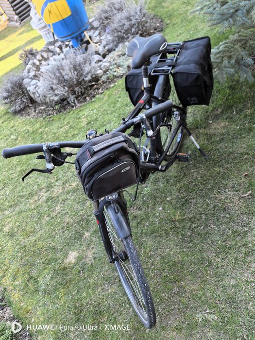 Bicicleta Pegasus Superlite Premio