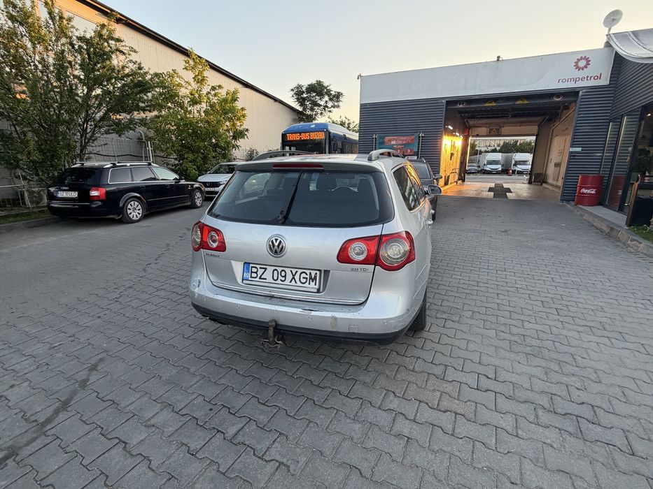 VOLKSWAGEN Passat 2007 — imagine 4