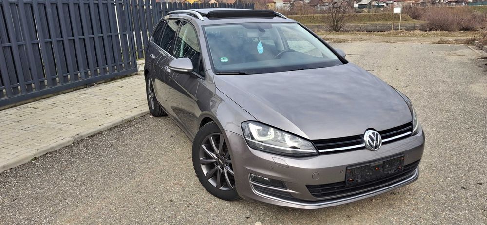 VW Golf VII~An 2014~2.0 DIESEL~Euro 6