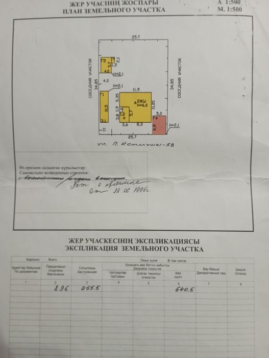 Продаётся Двухэтажный дом