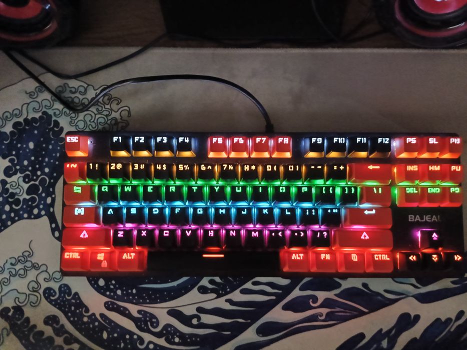 Tastatură gaming BAJEAL K100