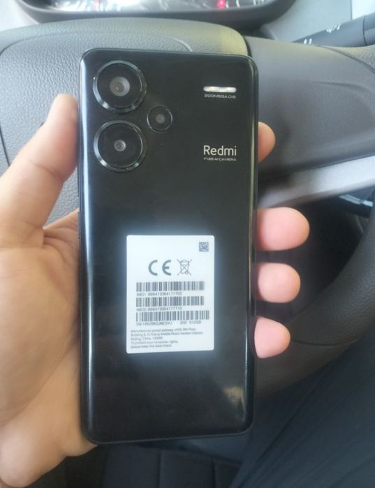 Продам Redmi Note 13 Pro Plus 5G 16/512gb
