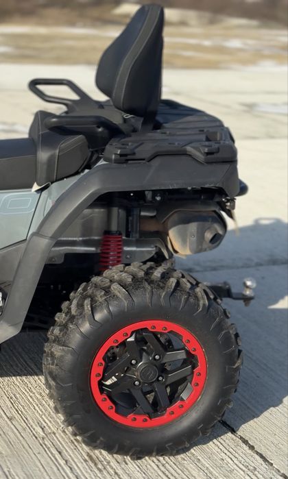 Vand CFMOTO x10 premium T3B / 2025 / 1500km/ TVA DEDUCTIBIL