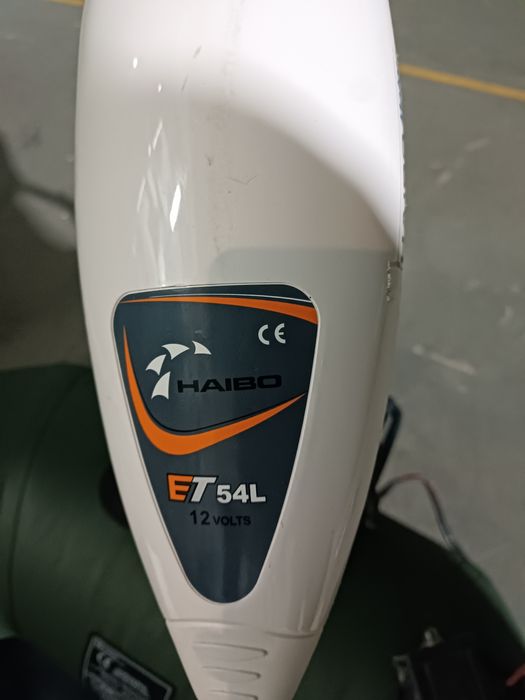 Лодка Аква 260 + электро мотор