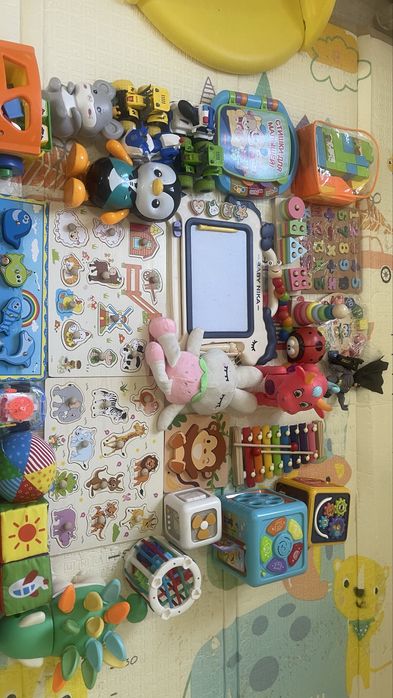 Детские игрушки