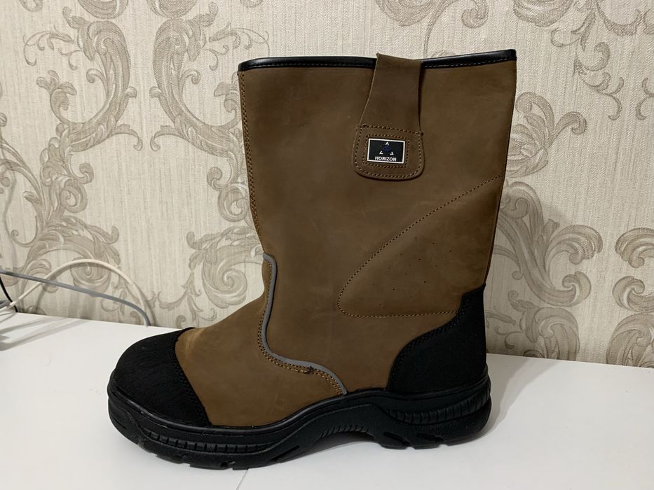 Ботинки сефти лето/зима