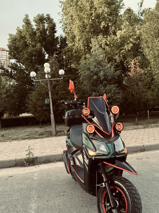 Самурай мопед сатылады срочно