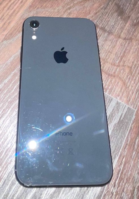 Iphone xr все родное