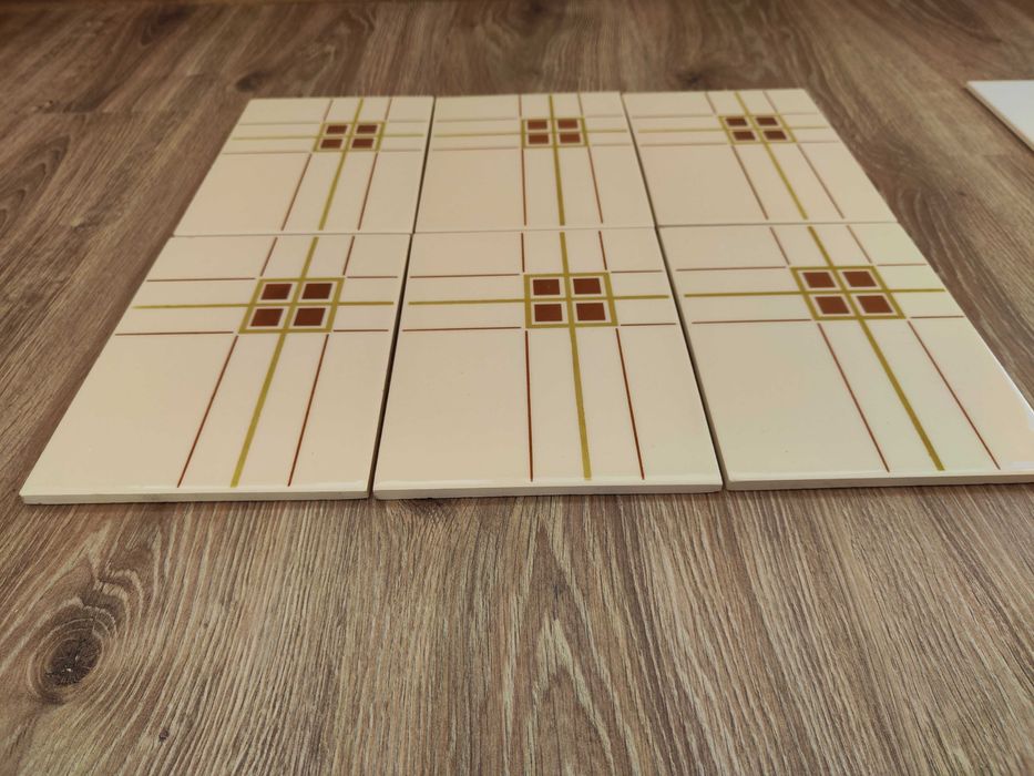 Ретро плочки 20х15см.