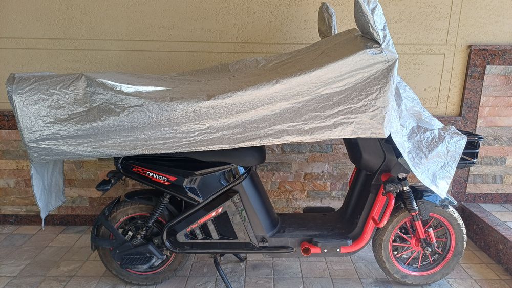 Skuter sotiladi 4 oy boldi olinganiga