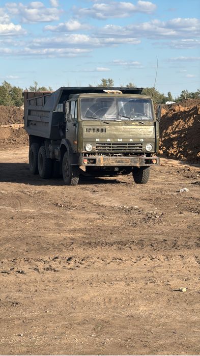 Камаз самосвал в отличном сосоянии.