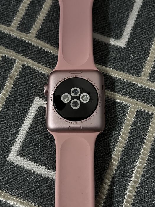 apple watch series 2 42 mm