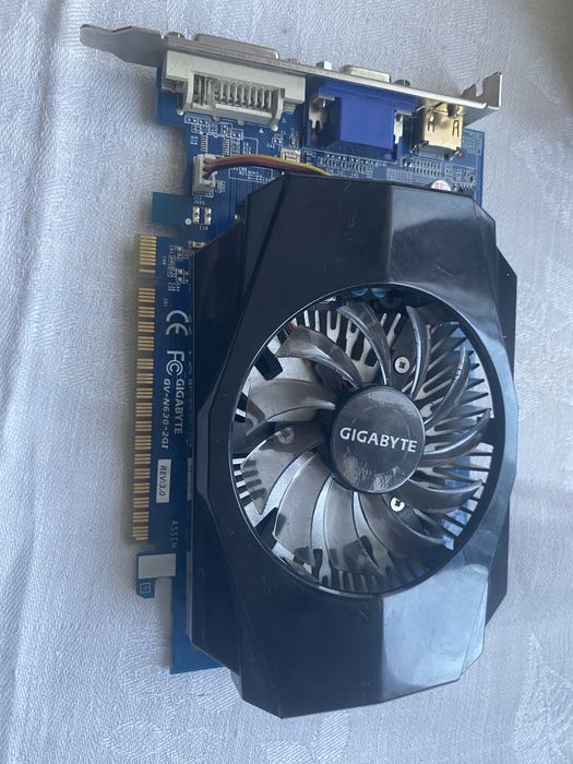 Продам видеокарту