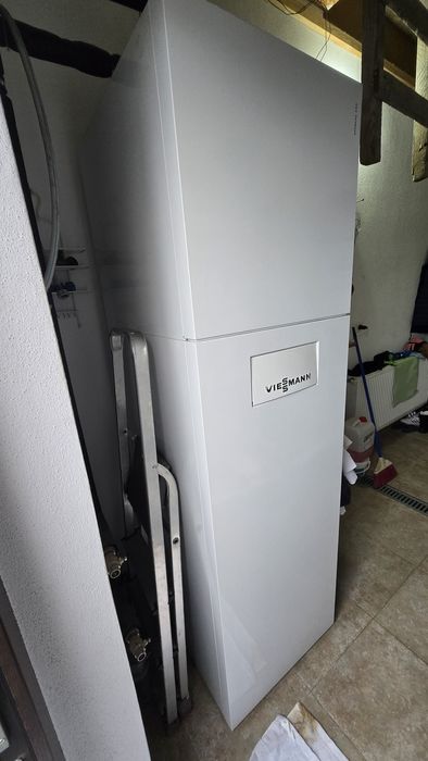 Pompa de Caldura Sol-Apă