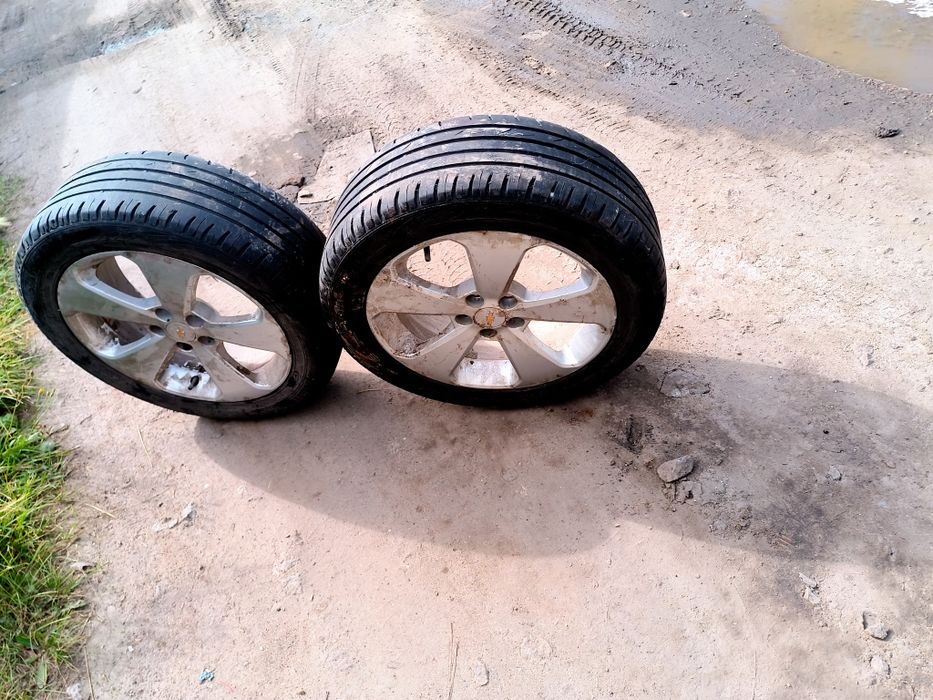 Продам шины с дисками