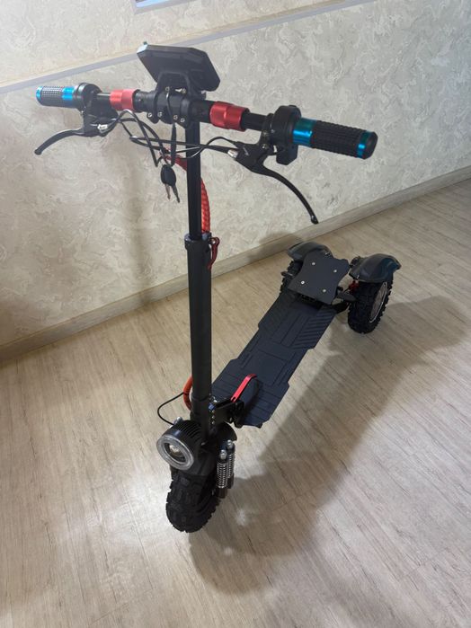 Электросамокат 60 км/ч 699$