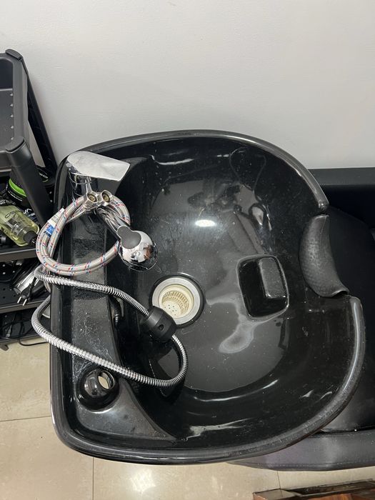 мойка для салона красоты