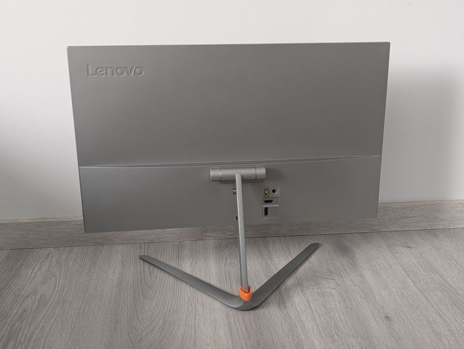 Monitor LED IPS Lenovo 24", FrameLess, QHD, HDMI, L24q-10