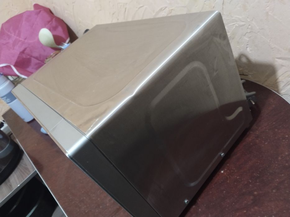 Микроволновка для дома