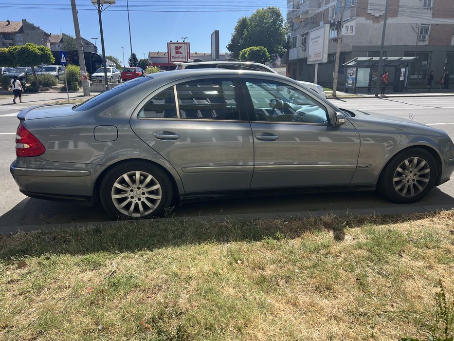 Mercedes E280Cdi