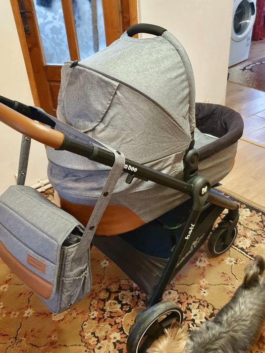 Carucior kikkaboo 2 in 1