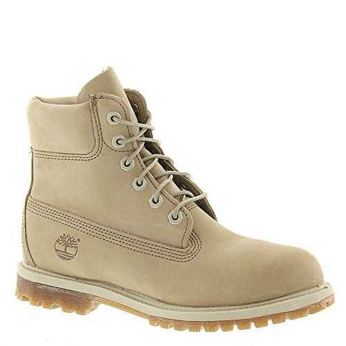 Bocanci dama TIMBERLAND originali piele waterproof crem superbi 39,5