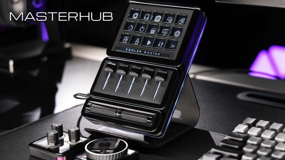 CoolerMaster MasterHub Creator Kit