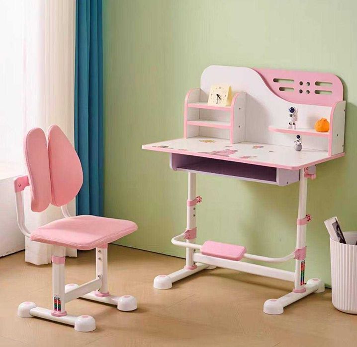 Cтул парта для школников-1х0,75х0,48 м Регулируются Доставка бесплатно